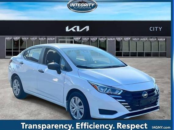 NISSAN VERSA 2024 3N1CN8DV0RL907840 image