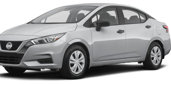 NISSAN VERSA 2024 3N1CN8DVXRL922233 image