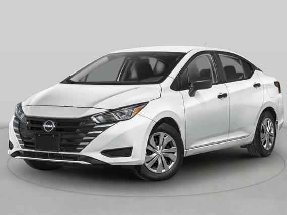 NISSAN VERSA 2024 3N1CN8DV5RL893398 image