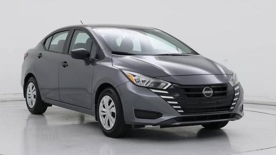 NISSAN VERSA 2024 3N1CN8DV7RL842162 image