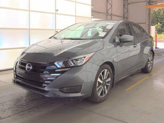 NISSAN VERSA 2024 3N1CN8EV2RL908342 image