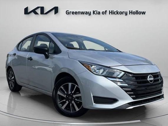 NISSAN VERSA 2024 3N1CN8DV7RL926207 image