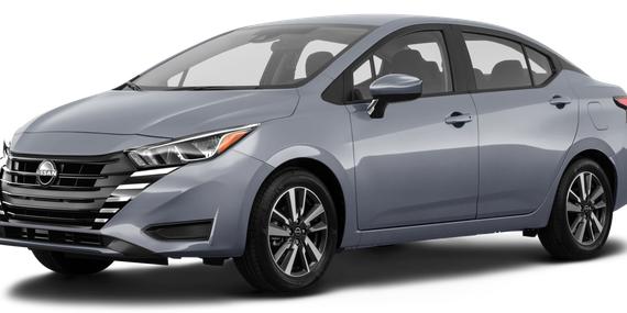 NISSAN VERSA 2024 3N1CN8EV2RL865153 image