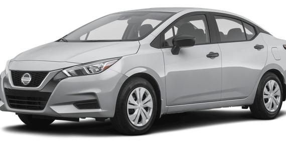 NISSAN VERSA 2024 3N1CN8BVXRL866765 image