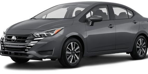 NISSAN VERSA 2024 3N1CN8EV0RL844141 image
