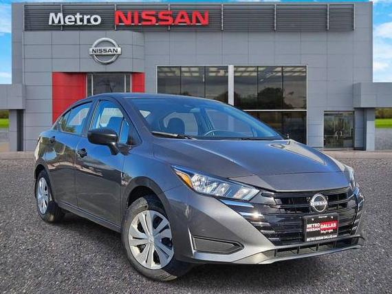 NISSAN VERSA 2024 3N1CN8DV2RL845860 image