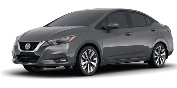 NISSAN VERSA 2024 3N1CN8FV0RL897842 image