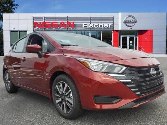 NISSAN VERSA 2024 3N1CN8EV0RL926273 image