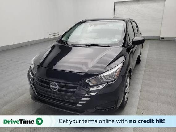 NISSAN VERSA 2024 3N1CN8DV7RL901212 image