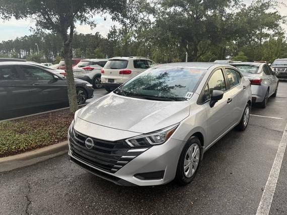 NISSAN VERSA 2024 3N1CN8DV0RL894295 image
