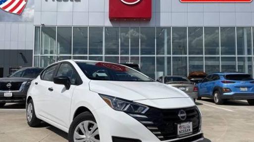 NISSAN VERSA 2024 3N1CN8DV3RL928097 image