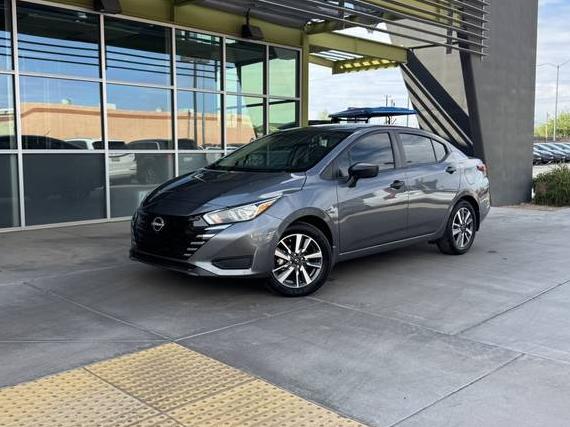 NISSAN VERSA 2024 3N1CN8DV1RL858633 image