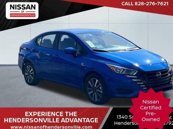 NISSAN VERSA 2024 3N1CN8EV3RL907135 image