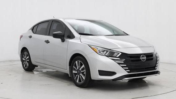 NISSAN VERSA 2024 3N1CN8DV0RL848885 image