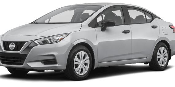 NISSAN VERSA 2024 3N1CN8DV7RL858765 image