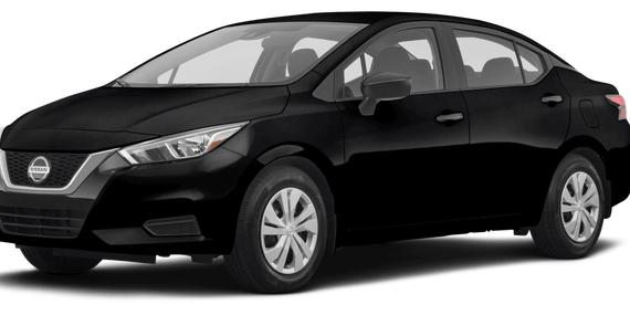 NISSAN VERSA 2024 3N1CN8DV7RL837172 image