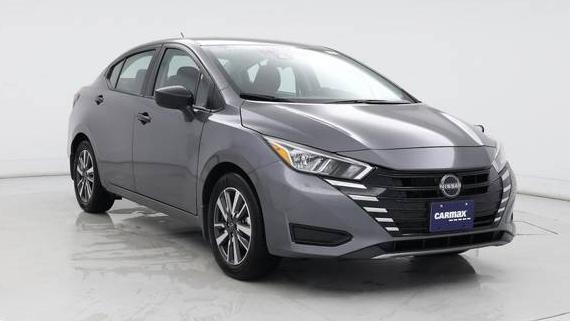 NISSAN VERSA 2024 3N1CN8DV9RL856984 image