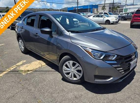NISSAN VERSA 2024 3N1CN8DV2RL888658 image