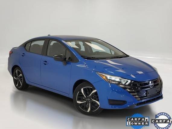 NISSAN VERSA 2024 3N1CN8FV5RL899232 image NISSAN VERSA 2024 3N1CN8FV5RL899232 image