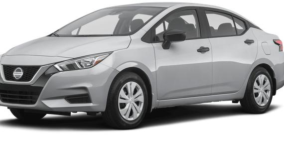 NISSAN VERSA 2024 3N1CN8DV6RL870227 image