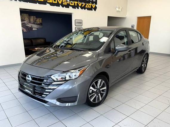NISSAN VERSA 2024 3N1CN8EV2RL909829 image