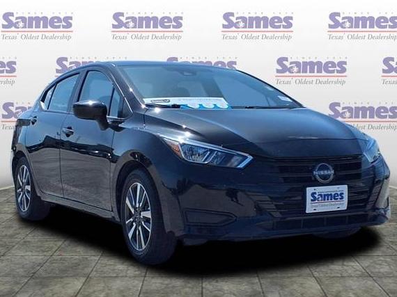 NISSAN VERSA 2024 3N1CN8EV6RL875376 image