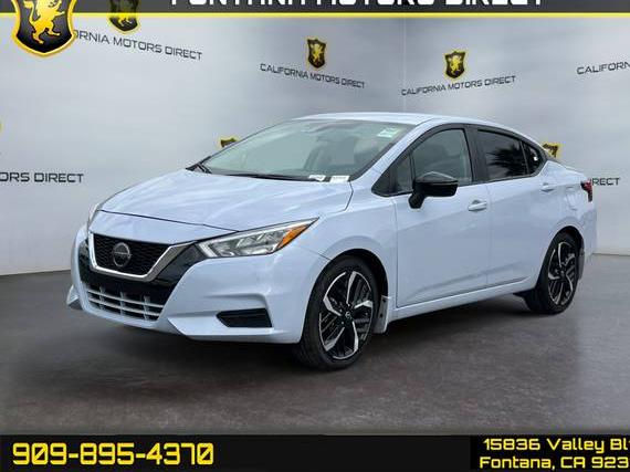 NISSAN VERSA 2024 3N1CN8FVXRL818144 image