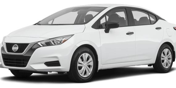 NISSAN VERSA 2024 3N1CN8DV6RL877548 image