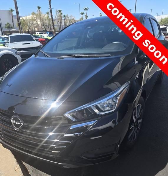 NISSAN VERSA 2024 3N1CN8DV7RL861388 image