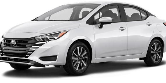 NISSAN VERSA 2024 3N1CN8EV0RL845175 image