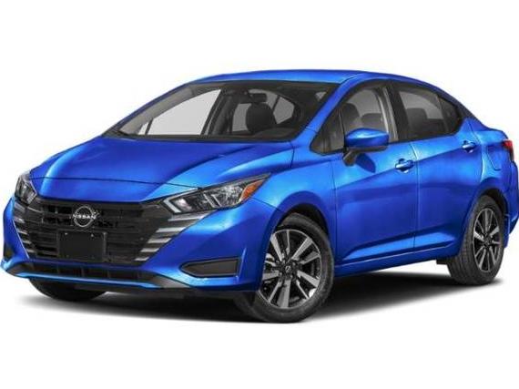 NISSAN VERSA 2024 3N1CN8EV4RL878423 image