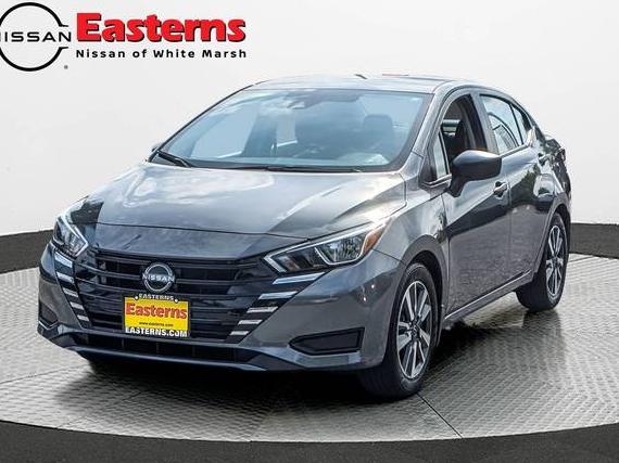 NISSAN VERSA 2024 3N1CN8DV6RL878344 image