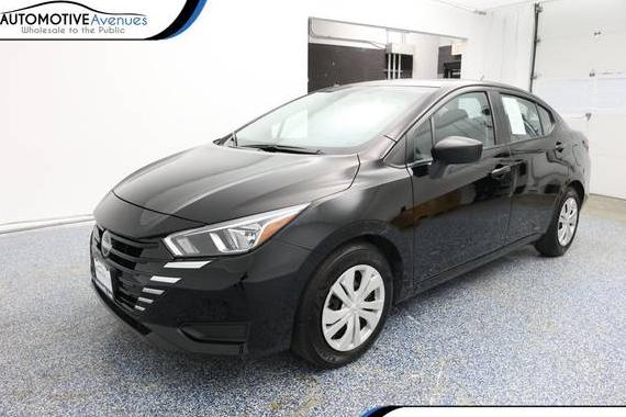 NISSAN VERSA 2024 3N1CN8DV6RL908443 image