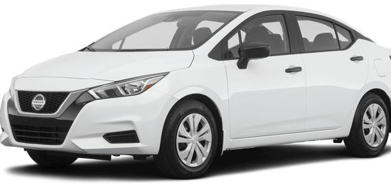NISSAN VERSA 2024 3N1CN8DV4RL904195 image