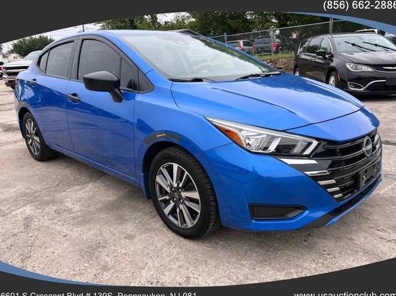 NISSAN VERSA 2024 3N1CN8DV7RL817844 image