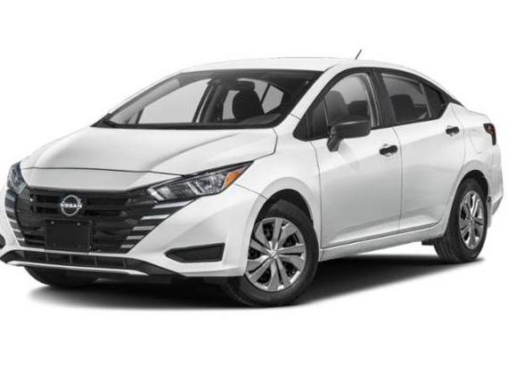 NISSAN VERSA 2024 3N1CN8DV0RL899738 image