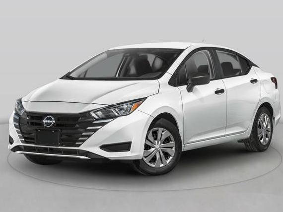NISSAN VERSA 2024 3N1CN8DVXRL846450 image