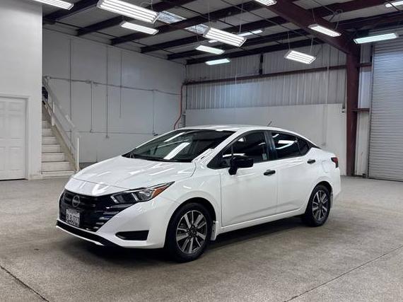 NISSAN VERSA 2024 3N1CN8DV4RL851384 image