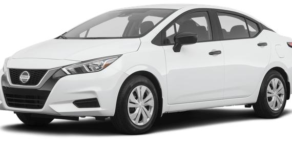 NISSAN VERSA 2024 3N1CN8BV3RL822543 image
