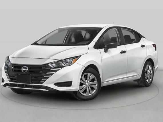 NISSAN VERSA 2024 3N1CN8FV5RL913050 image