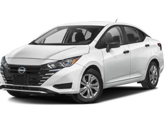 NISSAN VERSA 2024 3N1CN8DV9RL873039 image