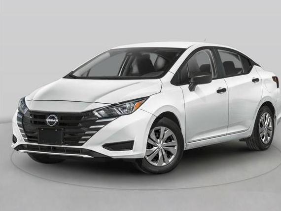 NISSAN VERSA 2024 3N1CN8DV3RL893206 image