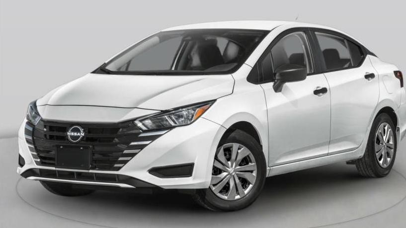 NISSAN VERSA 2024 3N1CN8EV1RL857156 image