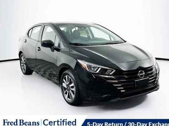 NISSAN VERSA 2024 3N1CN8EV0RL881884 image