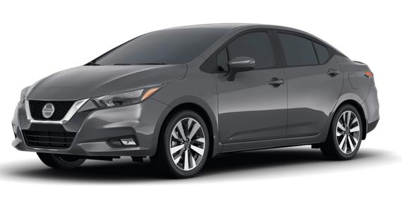 NISSAN VERSA 2024 3N1CN8FV5RL898923 image