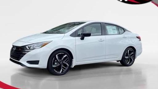 NISSAN VERSA 2024 3N1CN8FV8RL883462 image