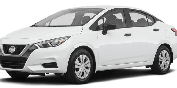 NISSAN VERSA 2024 3N1CN8DV3RL897045 image