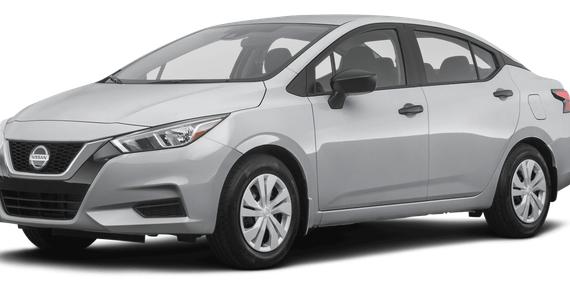 NISSAN VERSA 2024 3N1CN8DV4RL873496 image