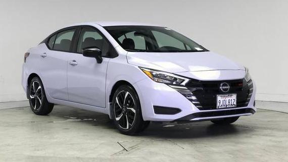 NISSAN VERSA 2024 3N1CN8FV2RL818266 image