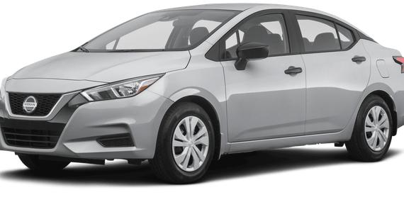 NISSAN VERSA 2024 3N1CN8DVXRL842172 image